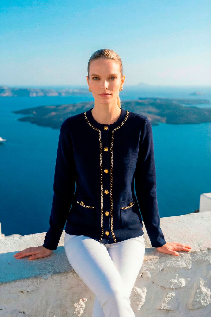 Chaqueta chanel