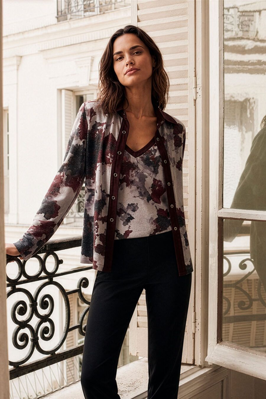 TWINSET M/CORTA