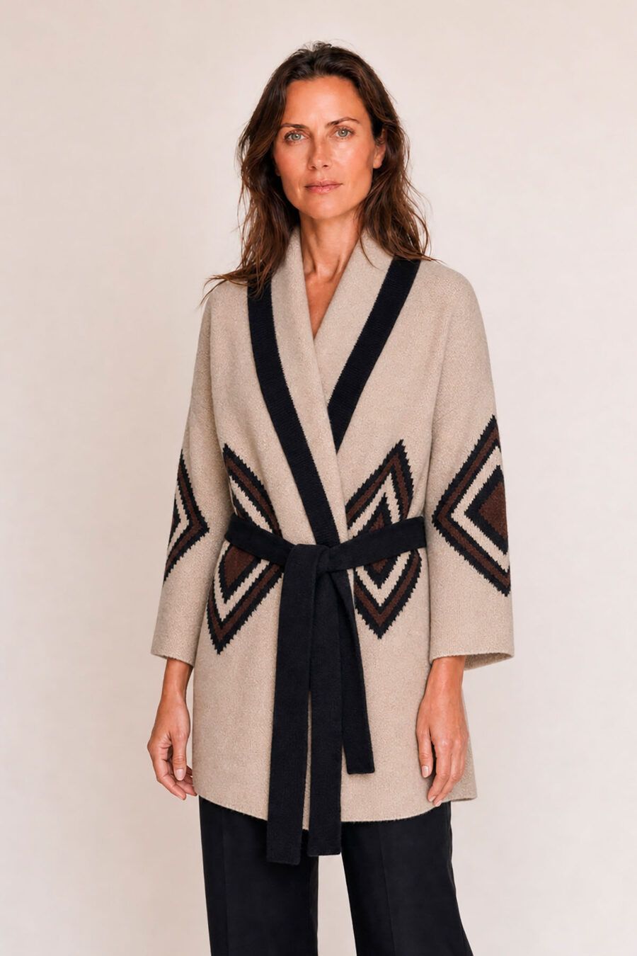 CHAQUETA ETINICA JACQUAR